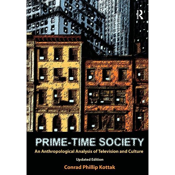 Prime-Time Society, Conrad Phillip Kottak