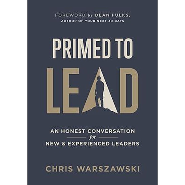 Primed to Lead, Chris Warszawski