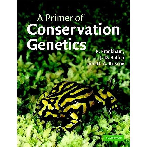 Primer of Conservation Genetics, Richard Frankham