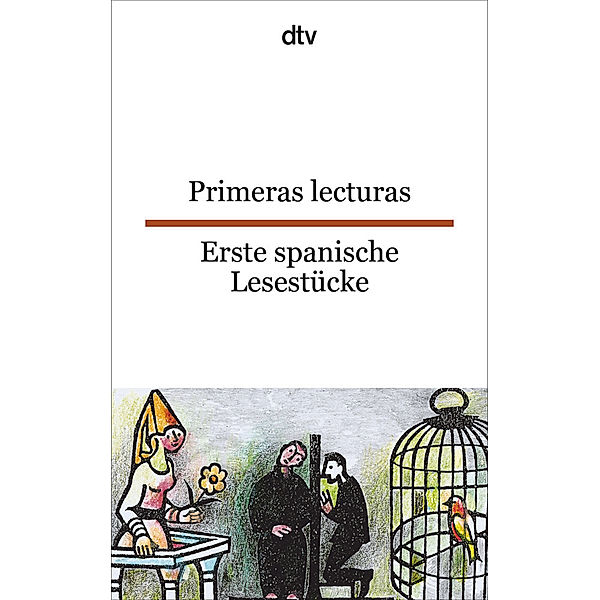 Primeras lecturas Erste spanische Lesestücke, Erna Brandenberger