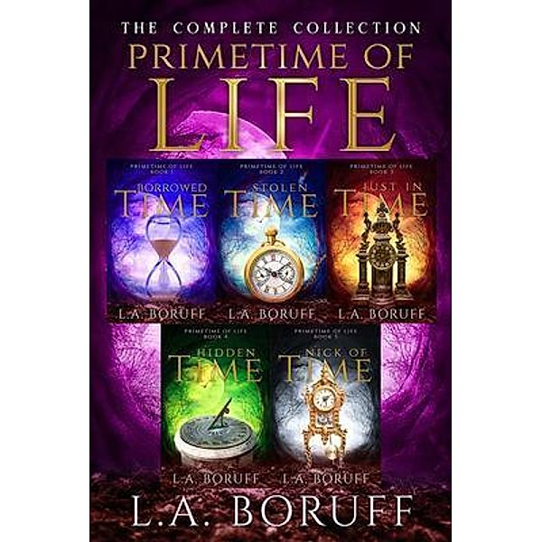 Primetime of Life / Primetime of Life, Lainie Boruff