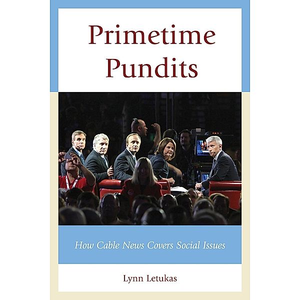 Primetime Pundits, Lynn Letukas