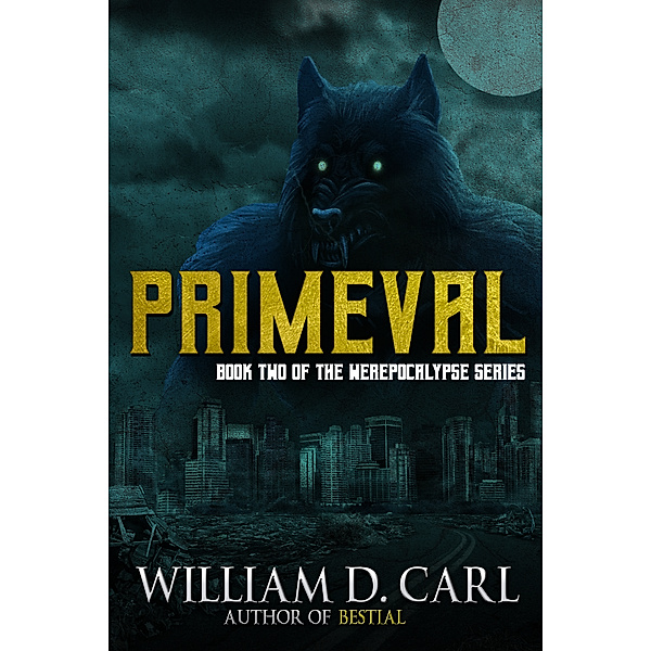 Primeval, William D. Carl