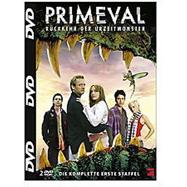 Primeval: Rückkehr der Urzeitmonster - Staffel 1, Douglas Henshall