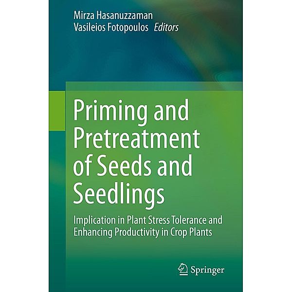 Priming and Pretreatment of Seeds and Seedlings