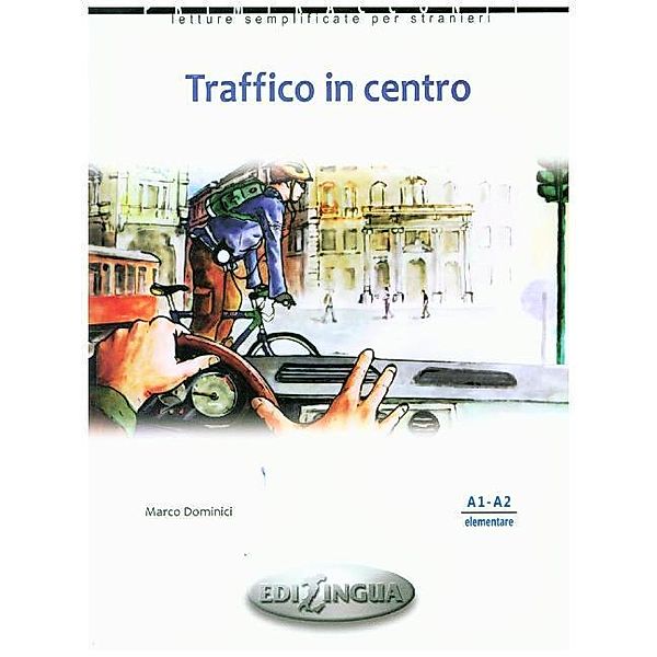 Primiracconti / Traffico in centro, Marco Dominici