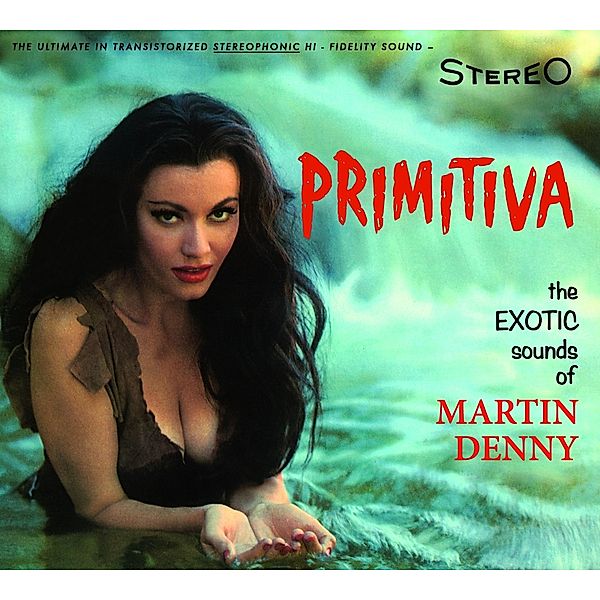 Primitiva+Forbidden Island+6 Bonus Tracks, Martin Denny