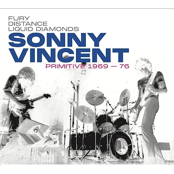 Primitive 1969-76 (Vinyl), Sonny Vincent