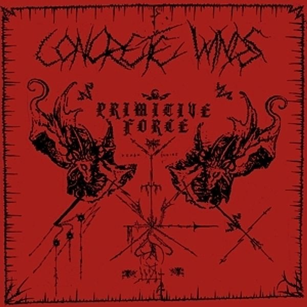 Primitive Force (Black Vinyl), Concrete Winds