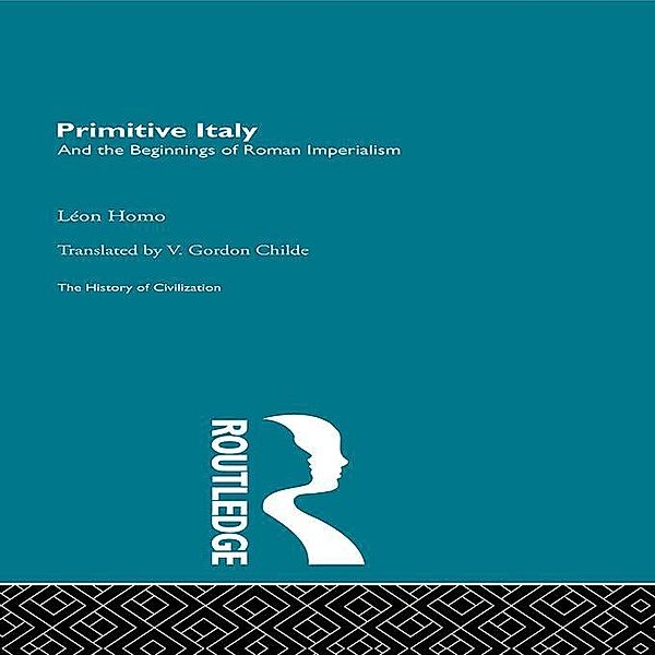 Primitive Italy, Leon Homo