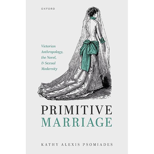 Primitive Marriage, Kathy Alexis Psomiades