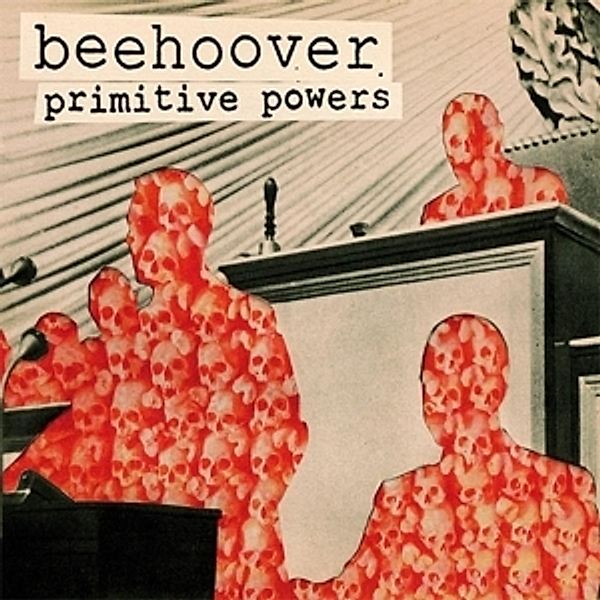 Primitive Powers (Vinyl), Beehoover