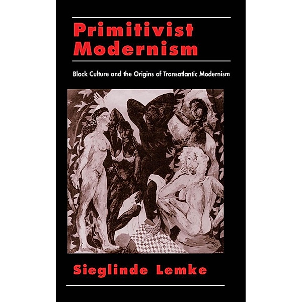 Primitivist Modernism, Sieglinde Lemke