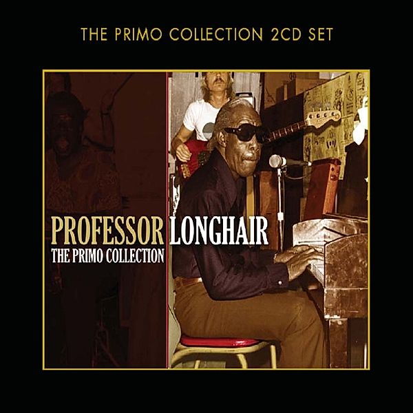 Primo Collection, Professor Longhair