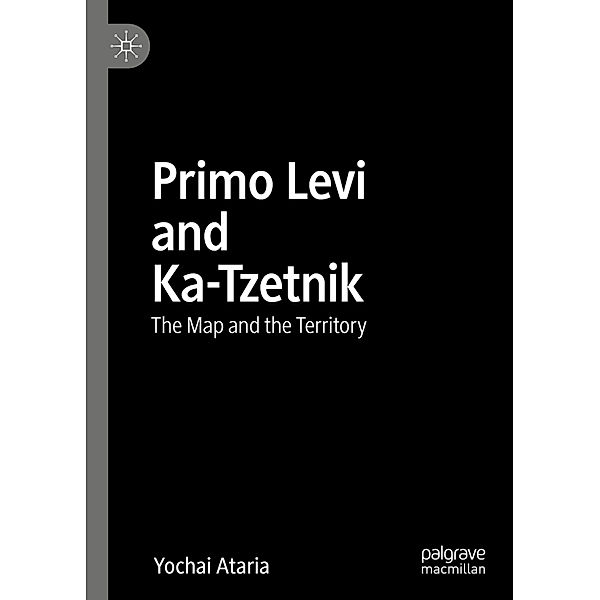 Primo Levi and Ka-Tzetnik, Yochai Ataria