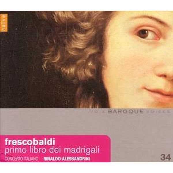 Primo Libro Dei Madrigali, Rinaldo Alessandrini, Concerto Italiano