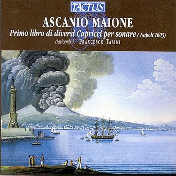 Primo Libro Di Div.Capricci Für Orgel, Francesco Tasini