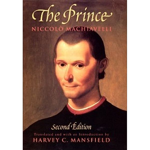Prince, Machiavelli Niccolo Machiavelli