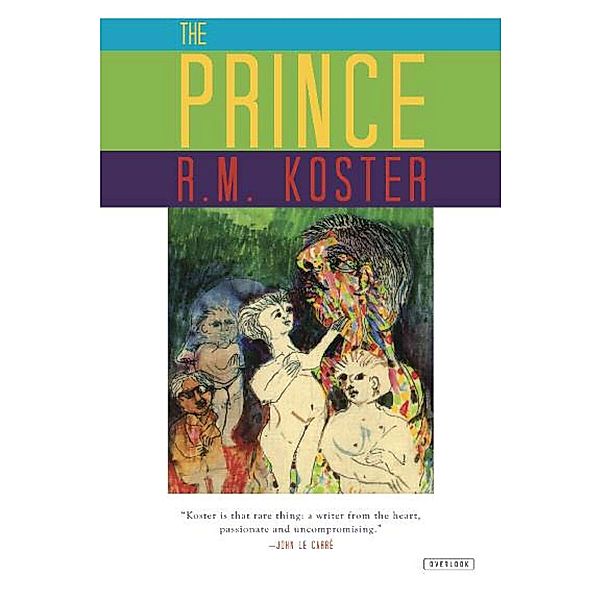 Prince, Koster R. M. Koster