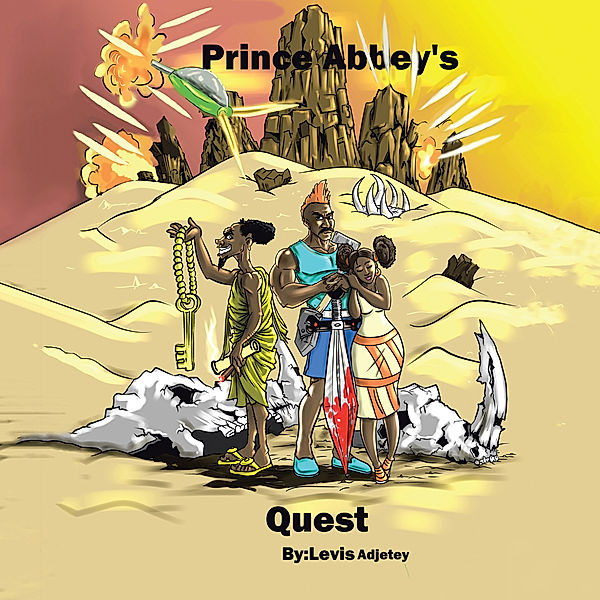 Prince Abbey’S Quest, Levis Adjetey