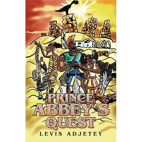 Prince Abbey's Quest, Levis Adjetey