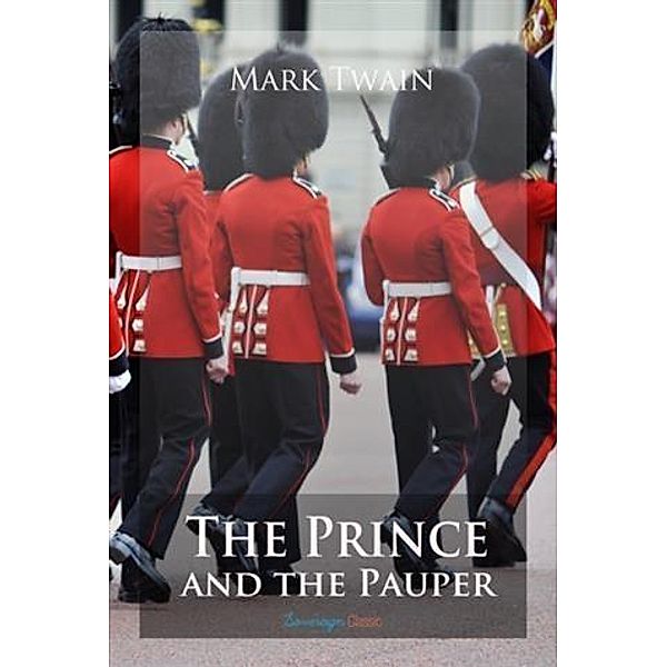 Prince and the Pauper, Mark Twain