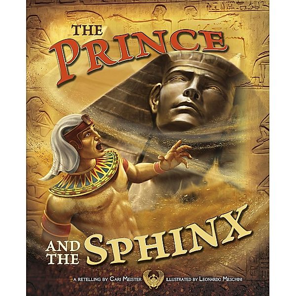 Prince and the Sphinx, Cari Meister