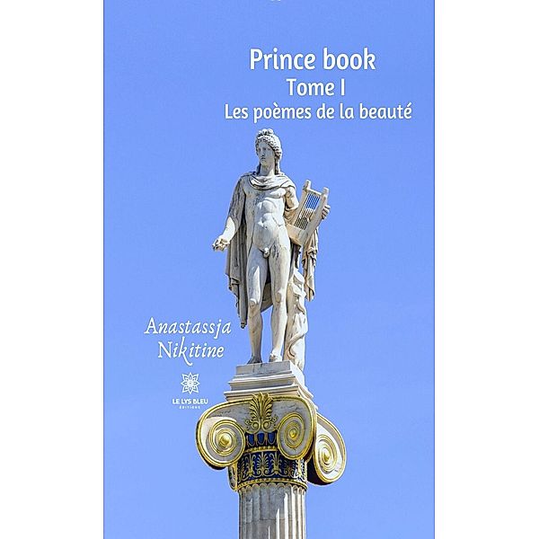 Prince book -Tome I, Anastassja Nikitine