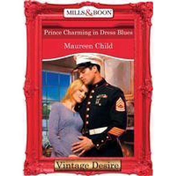 Prince Charming in Dress Blues / Bachelor Battalion Bd.10, Maureen Child