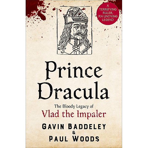 Prince Dracula, Gavin Baddeley