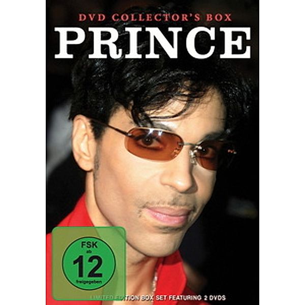 Prince - DVD Collector's Box, Prince