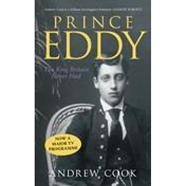 Prince Eddy, Andrew Cook