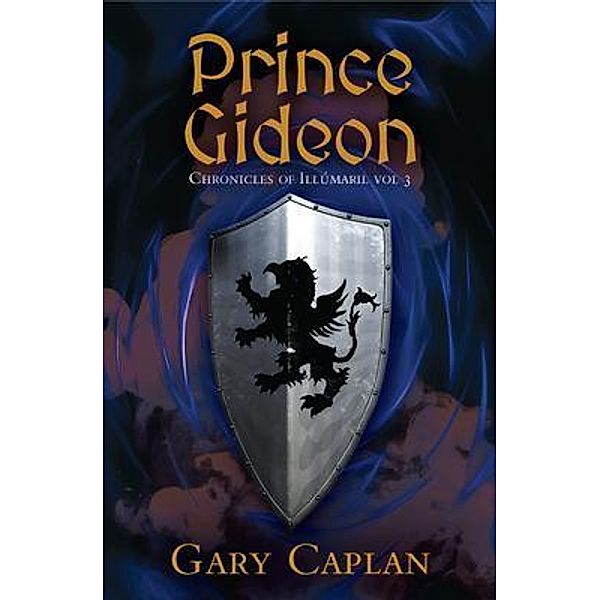 Prince Gideon / Stratton Press, Gary Caplan