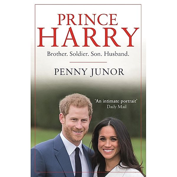 Prince Harry, Penny Junor