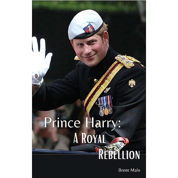 Prince Harry A Royal Rebellion, Brent Malo