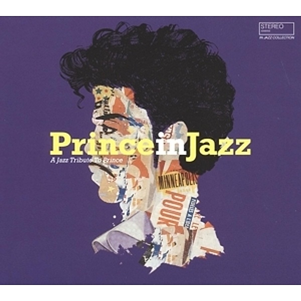 Prince In Jazz, Diverse Interpreten