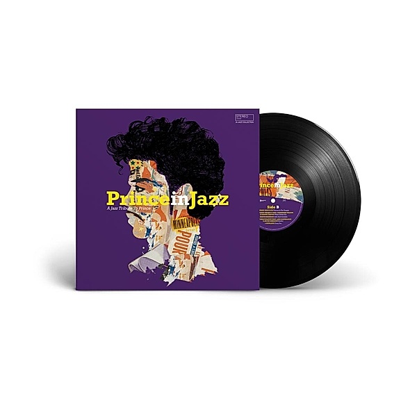Prince In Jazz, Diverse Interpreten