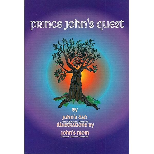 Prince John's Quest, John Orndorff