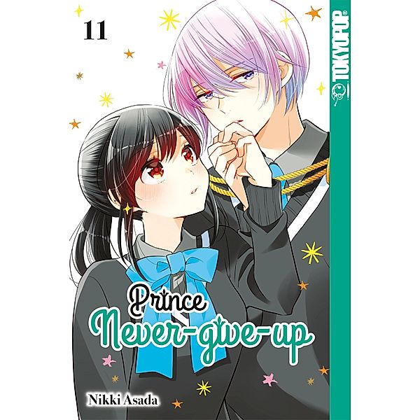 Prince Never-give-up, Band 11 / Prince Never-give-up Bd.11, Nikki Asada