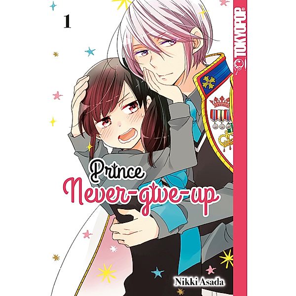 Prince Never-give-up Bd.1, Nikki Asada