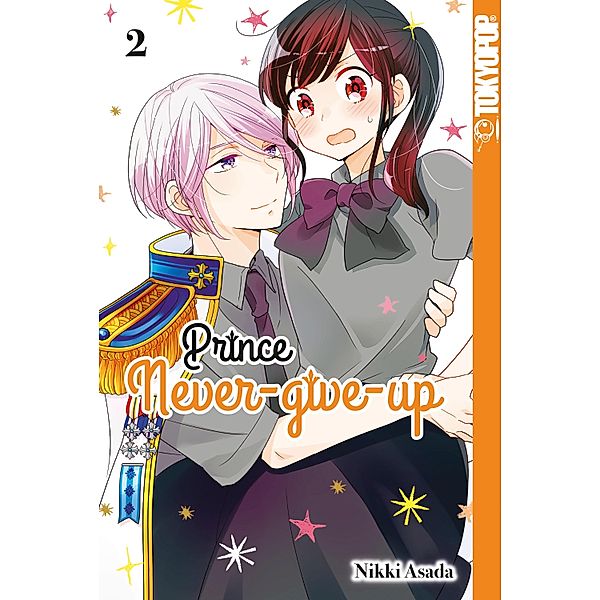 Prince Never-give-up Bd.2, Nikki Asada