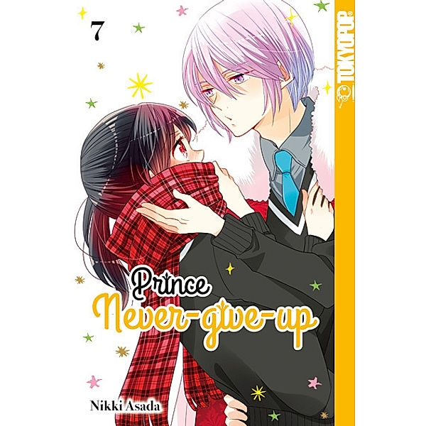 Prince Never-give-up Bd.7, Nikki Asada