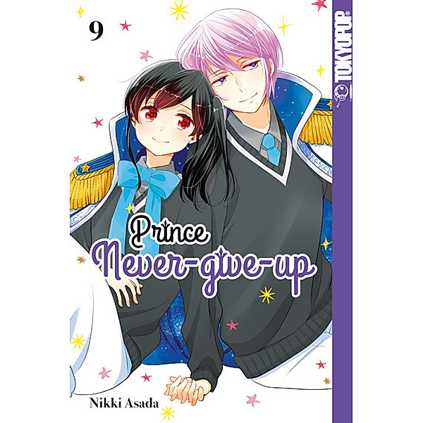 Prince Never-give-up Bd.9, Nikki Asada