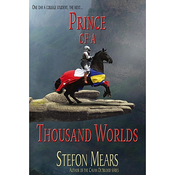 Prince of a Thousand Worlds, Stefon Mears
