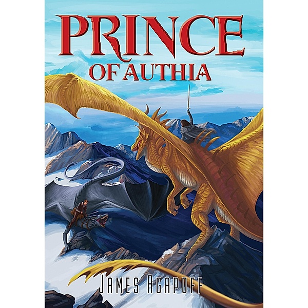 Prince of Authia, James Agapoff