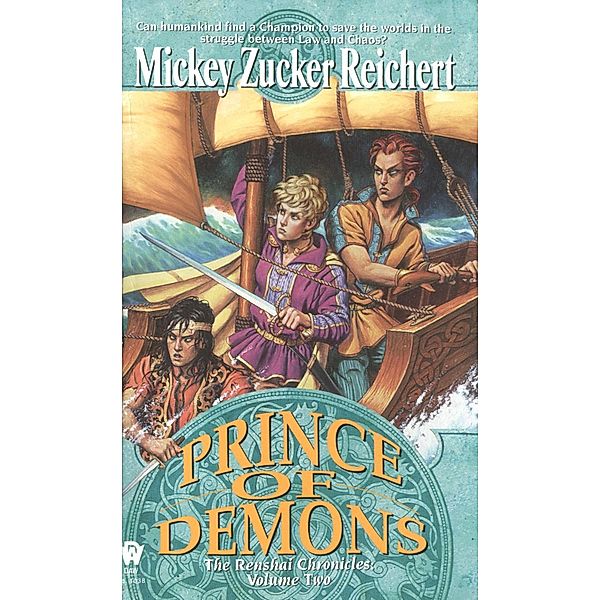 Prince of Demons / Renshai Chronicles Bd.2, Mickey Zucker Reichert