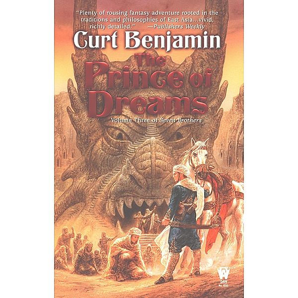 Prince of Dreams / Seven Brothers Bd.2, Curt Benjamin