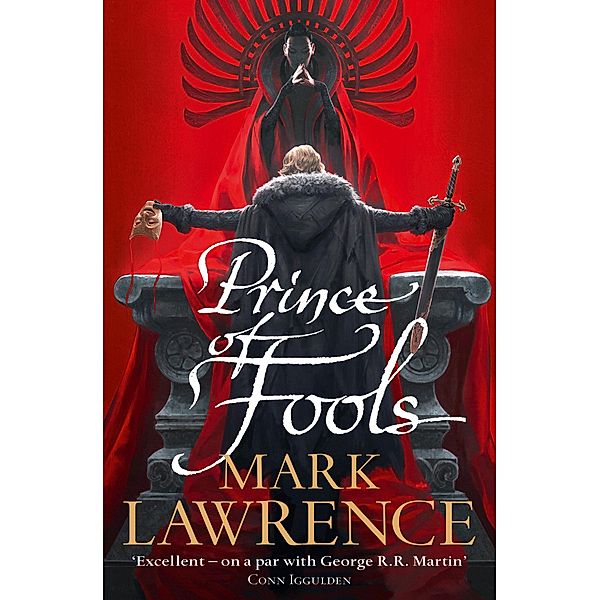 Prince of Fools, Mark Lawrence