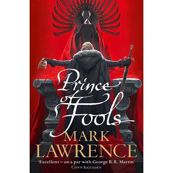 Prince of Fools / Red Queen's War Bd.1, Mark Lawrence