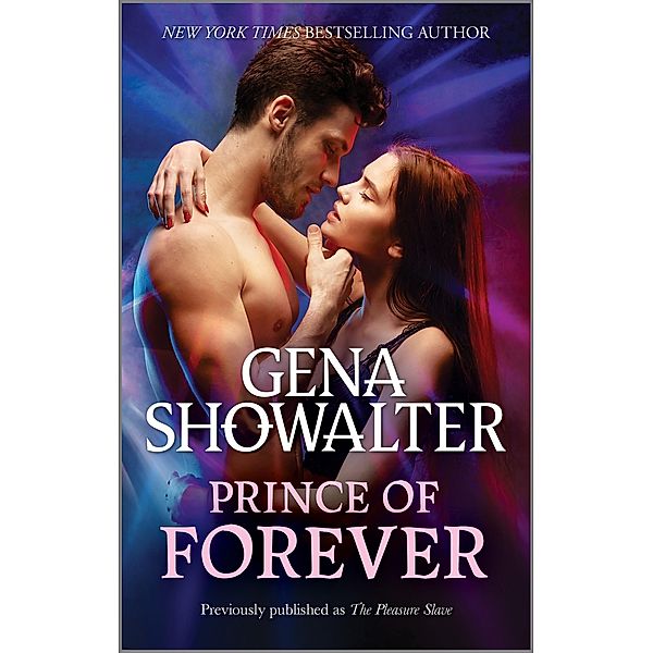 Prince of Forever / Imperia Bd.2, Gena Showalter